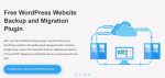 WordPress 網站備份與搬家的最新選擇:WPvivid Backup Plugin WordPress 網站備份與搬家的最新選擇:WPvivid Backup Plugin