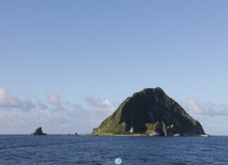 探索台灣秘境:走進基隆嶼的奇特之旅 基隆嶼